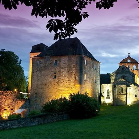 Chateau De Lissac Экстерьер фото