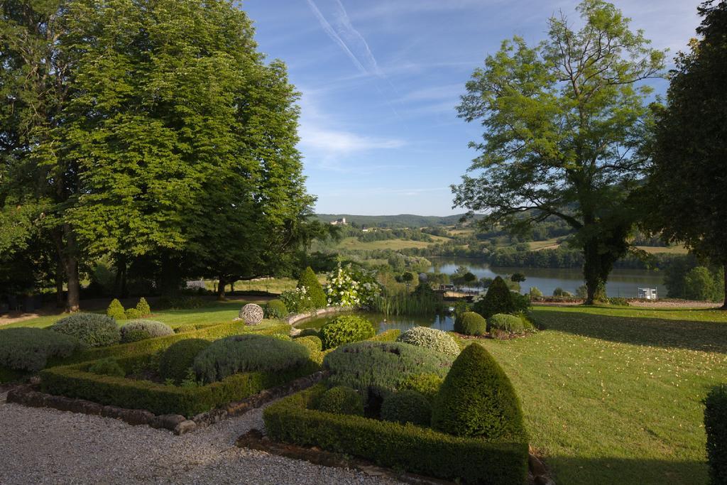 Chateau De Lissac Экстерьер фото